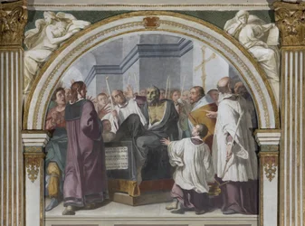 O milagre de Raimondo Diocres, 1629