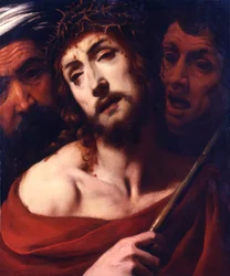 A zombaria de Cristo