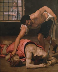 A decapitação de São João Batista