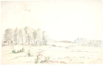 Paisagem em Aminderød