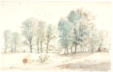 Paisagem em Fredensborg