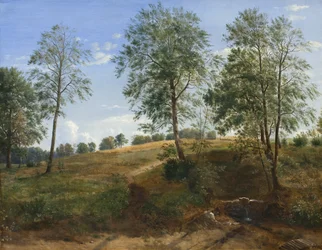 A Caroline Spring em Næsby em Funen