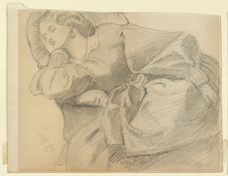 Ruth Herbert a dormir