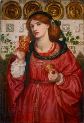A Taça do Amor, 1867
