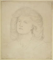 Cabeça de mulher