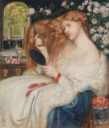 Senhora Lilith, 1867