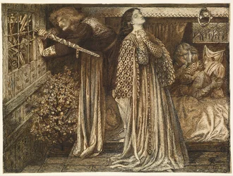 Sir Launcelot na Câmara da Rainha