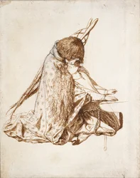 Santa Cecília, década de 1850