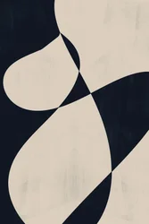 Formas abstratas fluidas