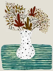 Bouquet Botânico Moderno