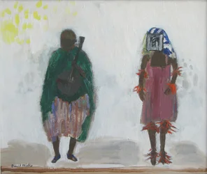 Músico e Bailarino, Le Grand Ballet du Senegal