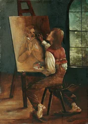 Auto-retrato