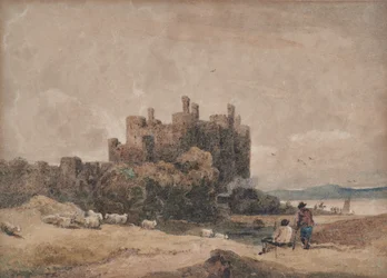 Castelo de Conway [3]