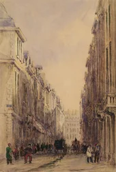 Rue Vivienne, Paris (wc no papel)