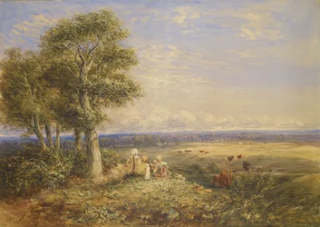 Skylark, 1848