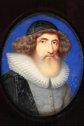 Inigo Jones, 68 anos (wc em velino)