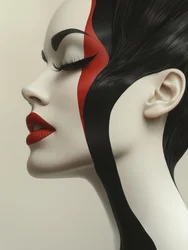 Perfil de Beleza Ousada