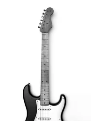 Guitarra elétrica clássica