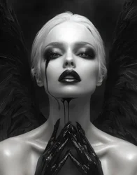 Retrato de um Anjo Caído