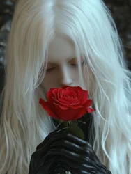 Cabelo Branco, Rosa Vermelha