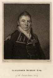 Alexander Murray, Esq. da Marinha dos Estados Unidos