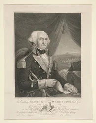 Sua Excelência George Washington Lieu.t Gen.l