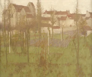 Grez do rio, c.1896