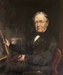 Auto-retrato, c.1868