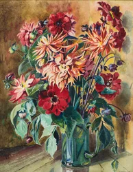 Dálias