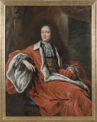 Fabian Wrede, 1641-1712