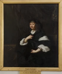 Maria Isabel, 1610-1684, princesa da Saxónia, duquesa de Holstein-Gottorp
