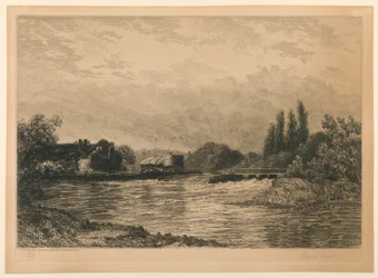 Açude de Pangbourne