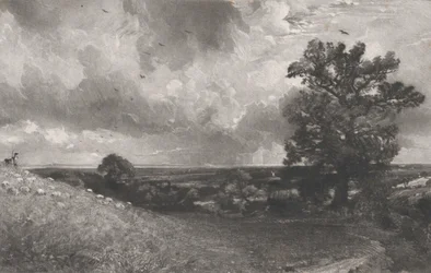 Meio-dia, 1830.