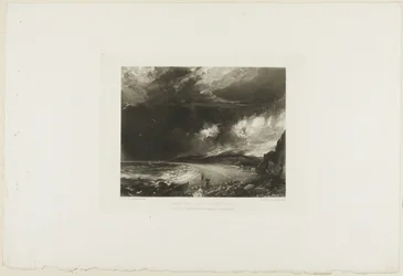 Baía de Weymouth, Dorsetshire