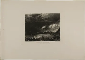 Baía de Weymouth, Dorsetshire