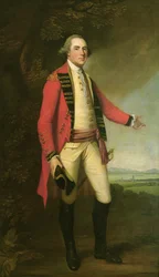 General o Hon. Thomas Gage, c.1775