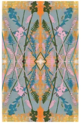 Colagem Botânica # 2, 2017