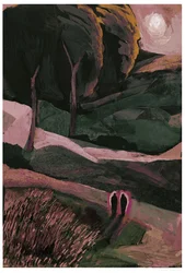 Peyton Vale, 2023 (técnica mista)