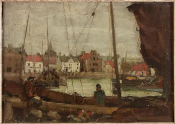 O porto, stonehaven