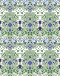 Beauclair Pale Green,2018 (técnica mista digital)