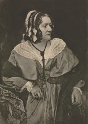 Trabalho de câmera: Sra. Anna Brownell Jameson