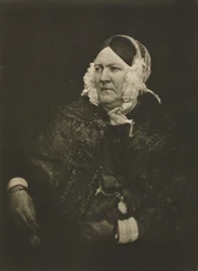 Trabalho de câmera: Sra. Rigby, 1909.