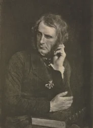 Trabalho de câmera: Sir Francis Grant, PRA, 1912.