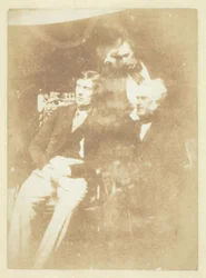 James Gordon, William Hanna D.D. e "Mr. Cowan