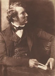 John Stuart-Wortley, 2º Barão de Wharncliffe, 1843-1847 (foto)