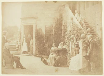 Lord Cockburn em Bonaly