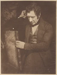 Retrato de James Nasmyth