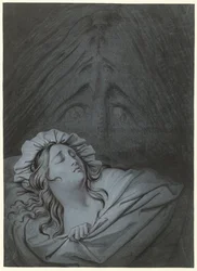 A visão de Beatrice Cenci