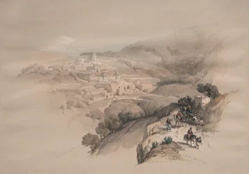 Betânia, 1839.