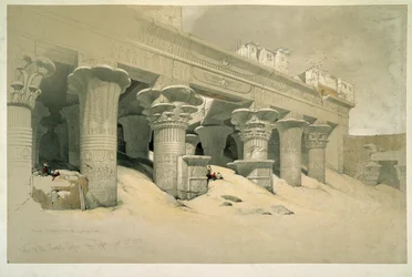 Templo de Edfu